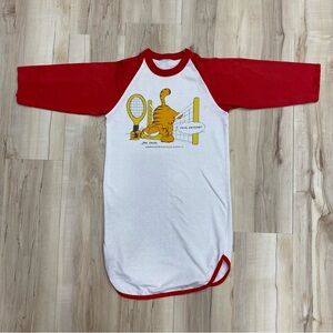 Vintage 1970’s Garfield Kids pajamas size Large (Kids)